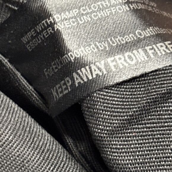 Anthropologie Blue Velvet Corded Shoulder & Crossbody Clutch Bag New Without Tag - Picture 13 of 16